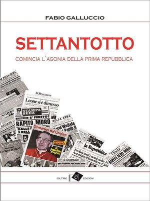 cover image of Settantotto